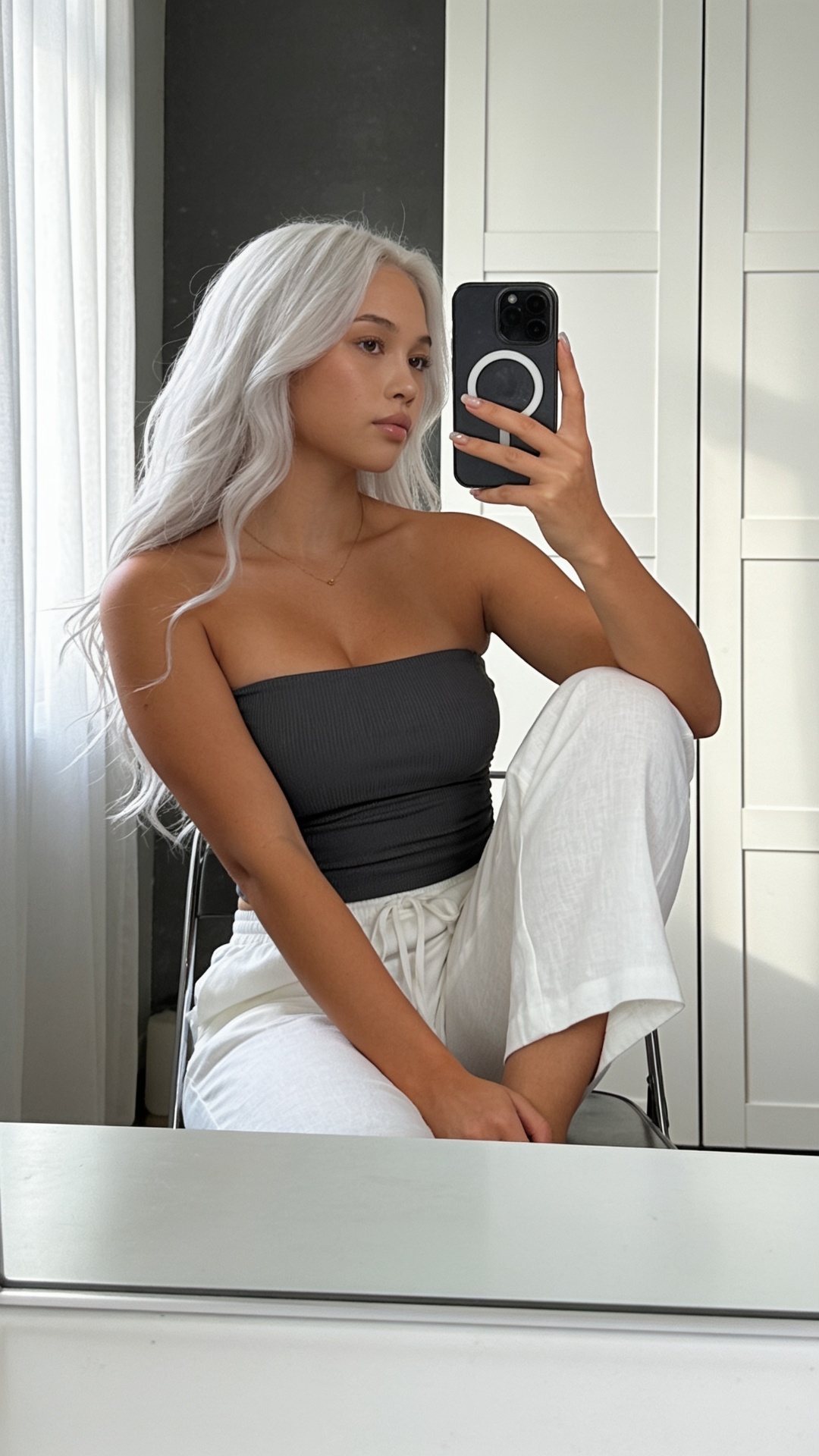 AI Studio Selfie — AI Models project by Neilzen Citra