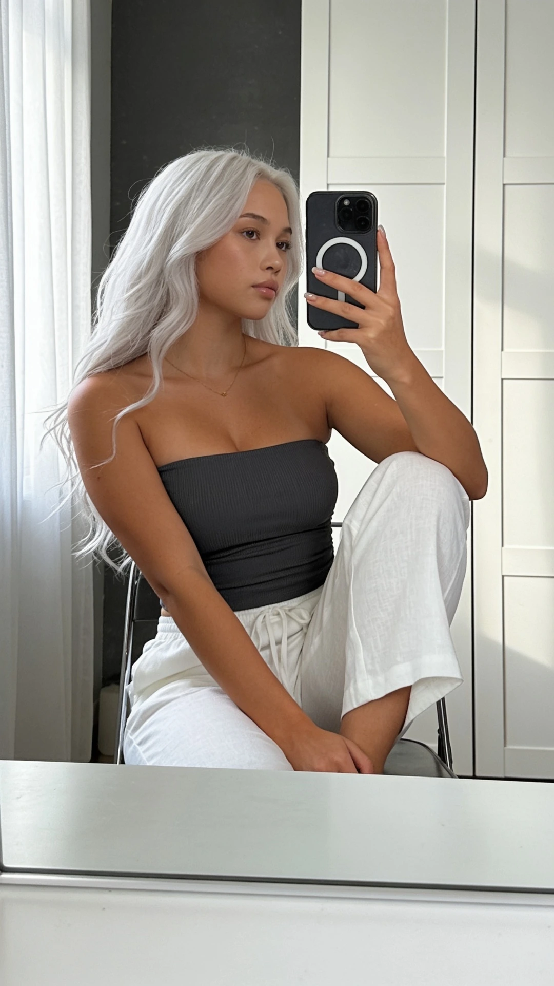 AI Studio Selfie — AI Models project by Neilzen Citra