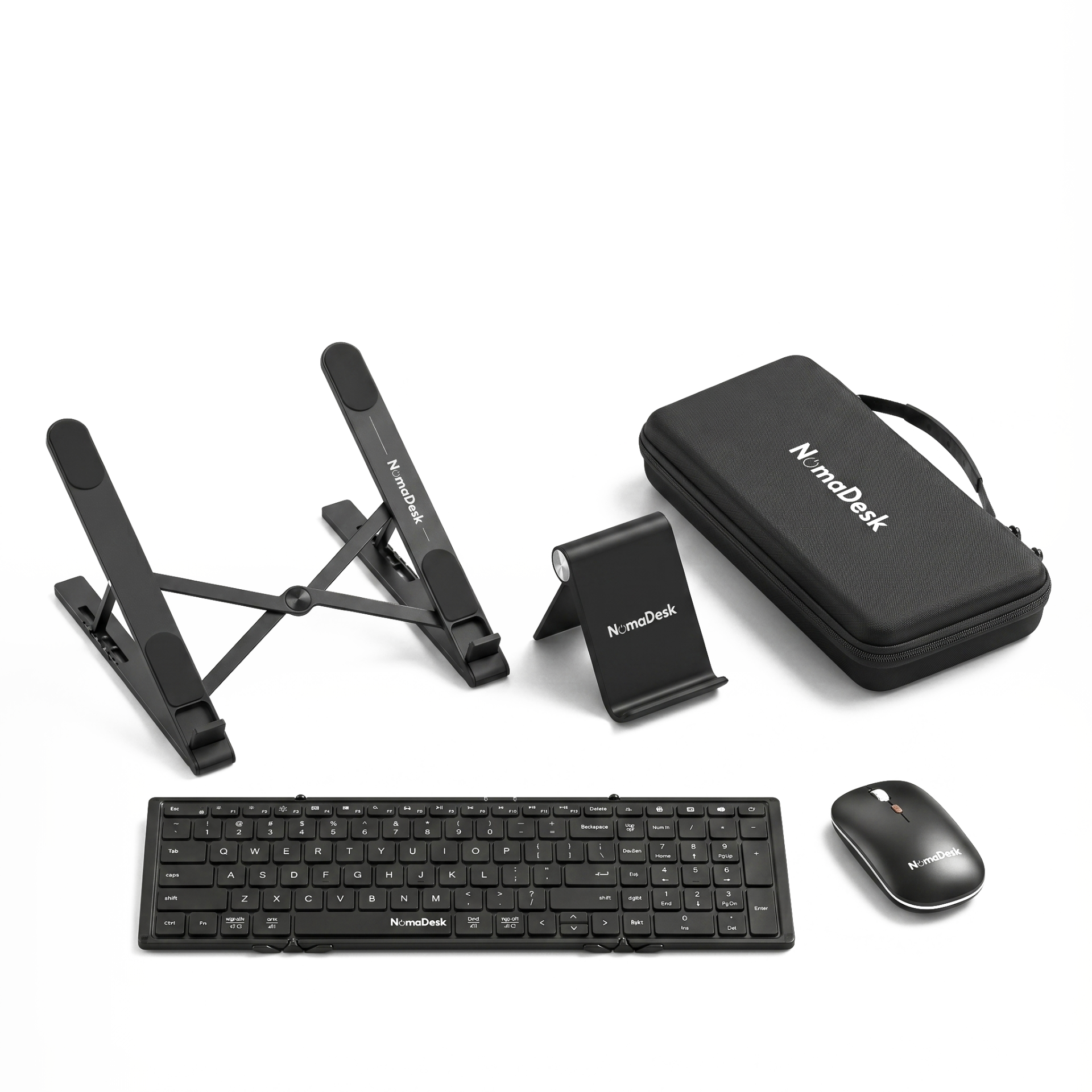 NomaDesk Accessory Kit — AI Products project by Neilzen Citra