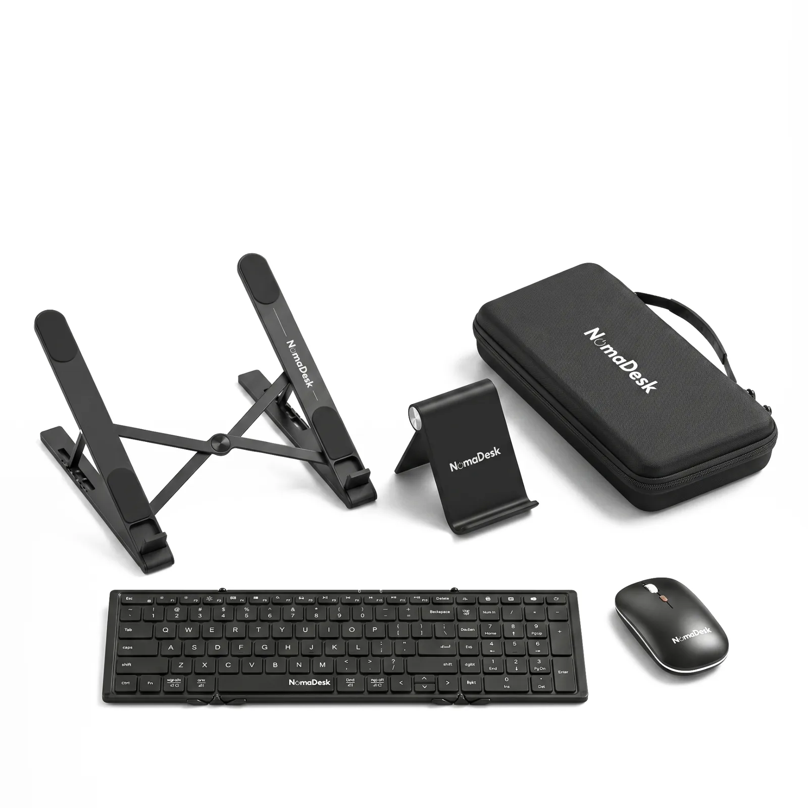 NomaDesk Accessory Kit — AI Products project by Neilzen Citra