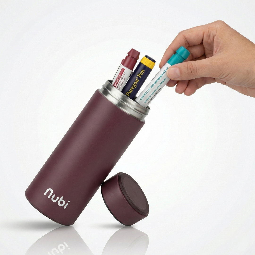 Nubi Medical Organizer — AI Products project by Neilzen Citra
