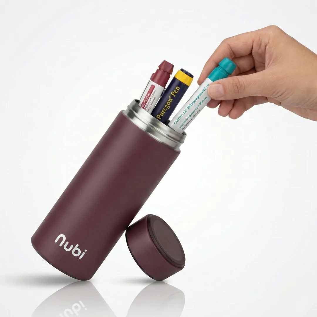 Nubi Medical Organizer — AI Products project by Neilzen Citra