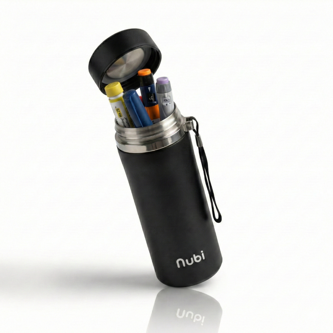 Nubi Travel Bottle — AI Products project by Neilzen Citra