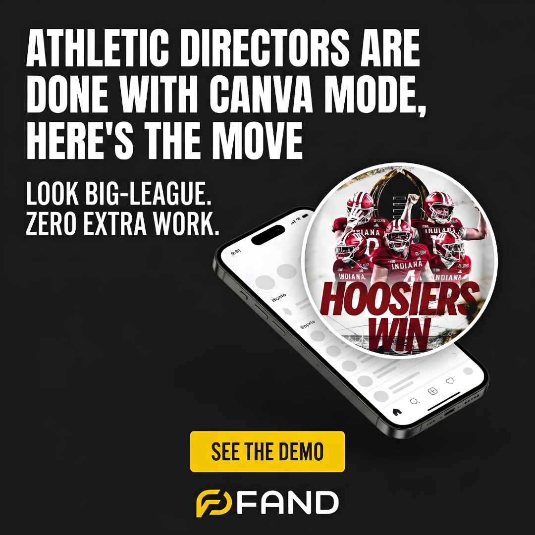 FAND Athletic Directors — E-commerce Ads project by Neilzen Citra