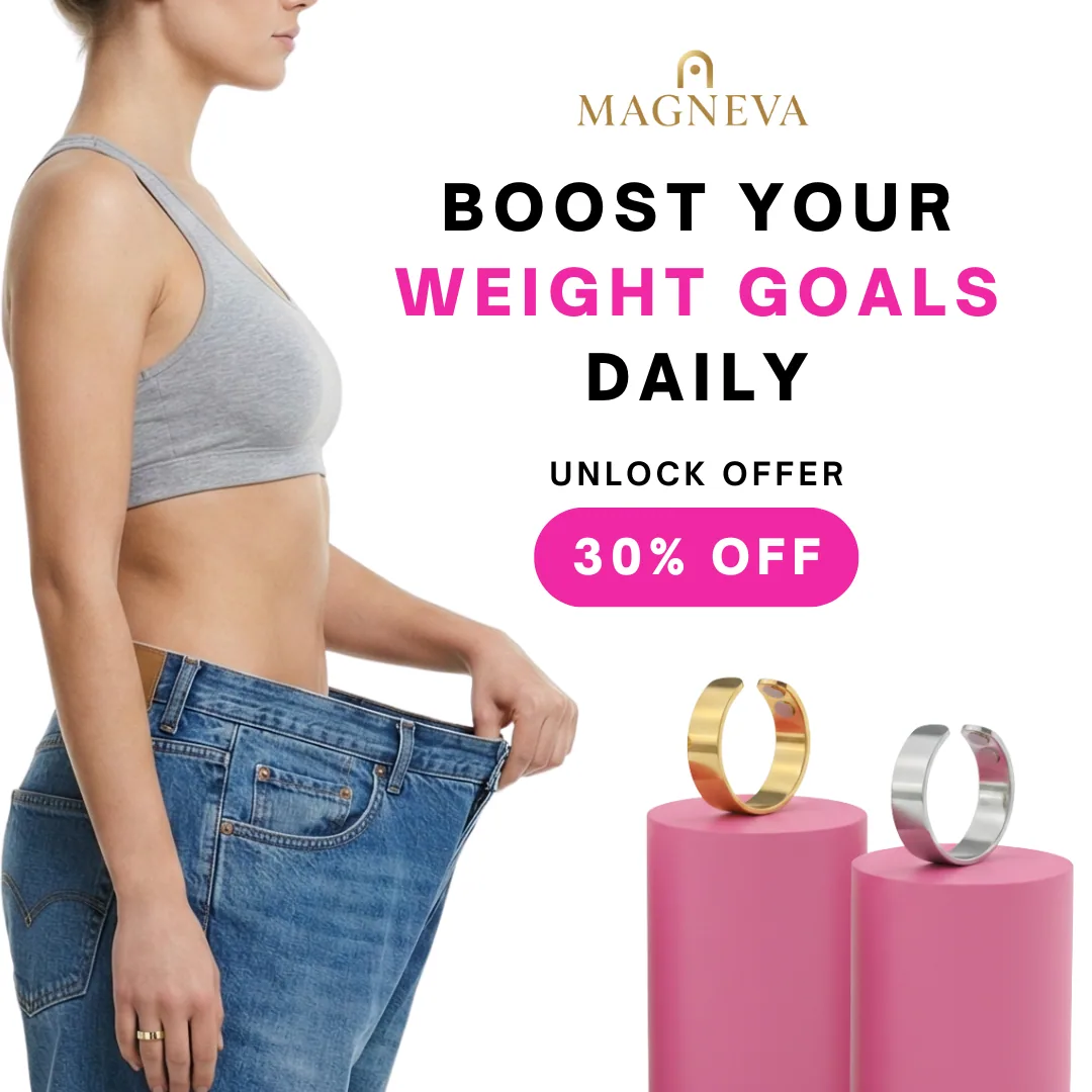Magneva Weight Goals — E-commerce Ads project by Neilzen Citra