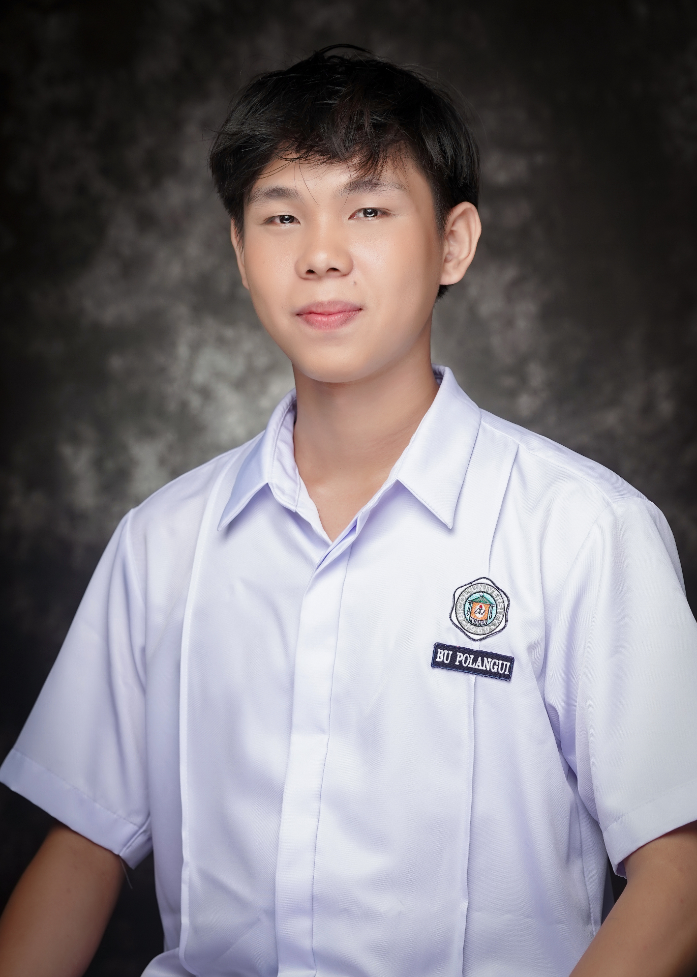 Portrait of Neilzen Citra, freelance graphic designer