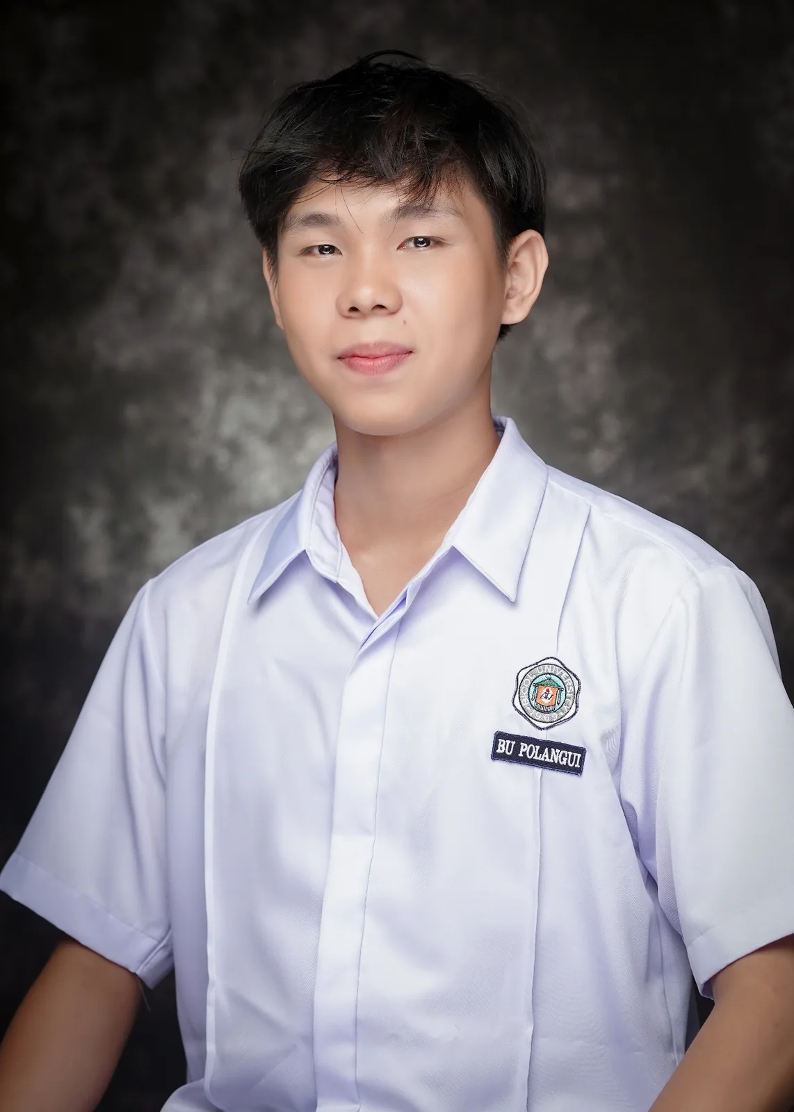 Portrait of Neilzen Citra, freelance graphic designer