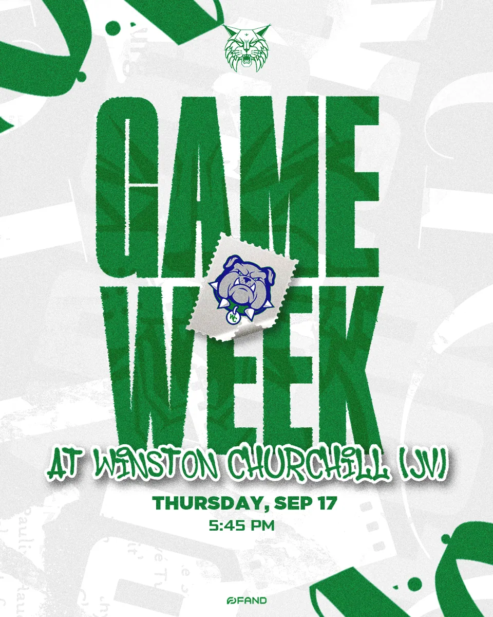 Walter Johnson Gameweek — sports graphic by Neilzen Citra