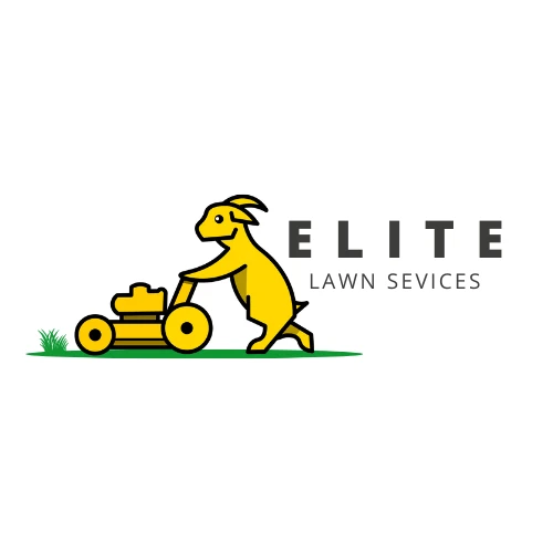 Elite Lawn Mascot — Branding project by Neilzen Citra